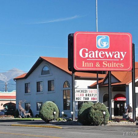 Gateway Inn And Suites 살리다 외부 사진