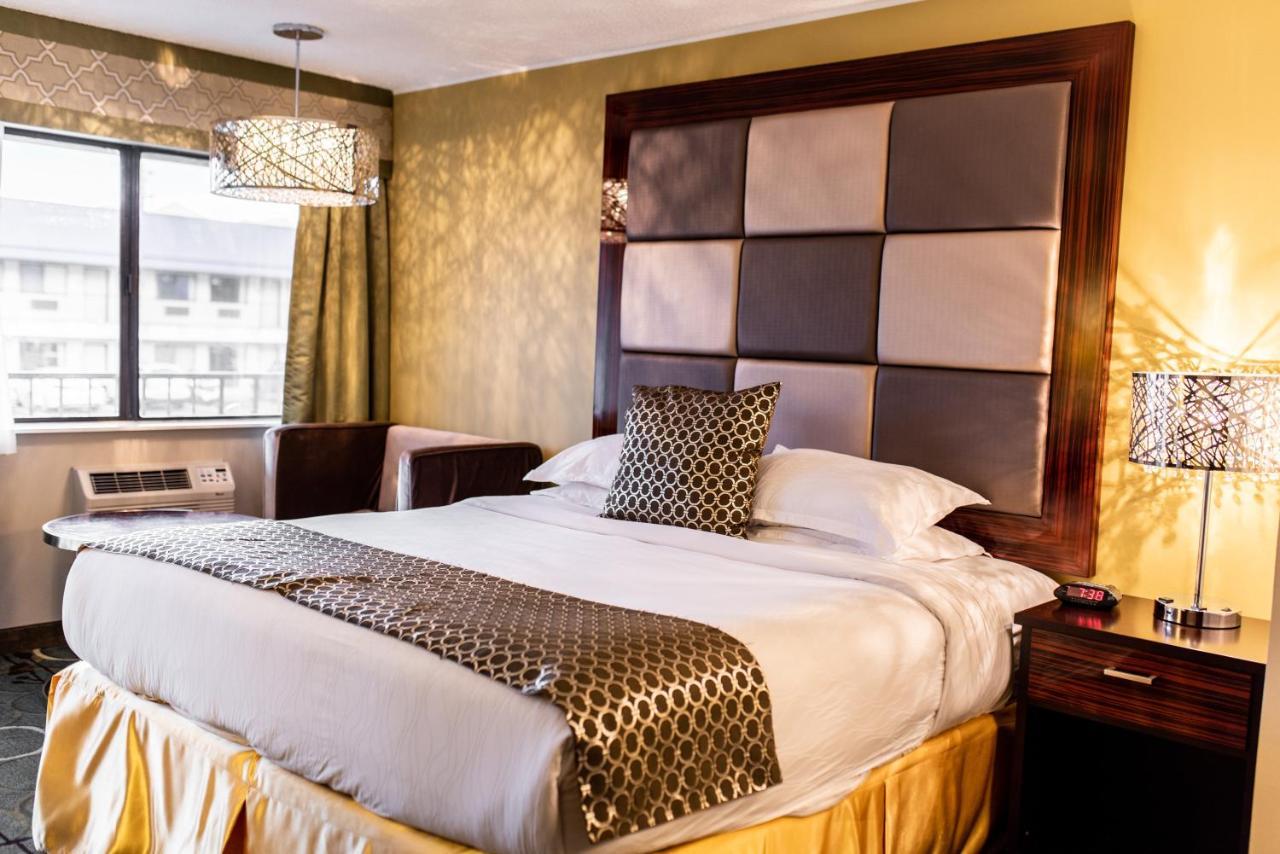 Gateway Inn And Suites 살리다 외부 사진