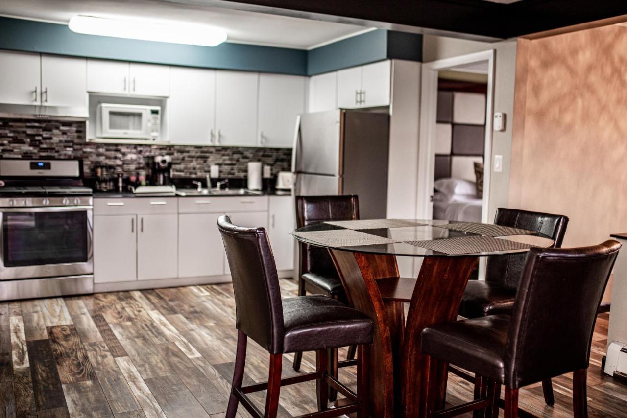 Gateway Inn And Suites 살리다 외부 사진