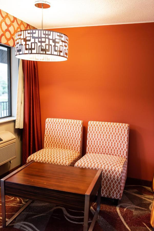 Gateway Inn And Suites 살리다 외부 사진