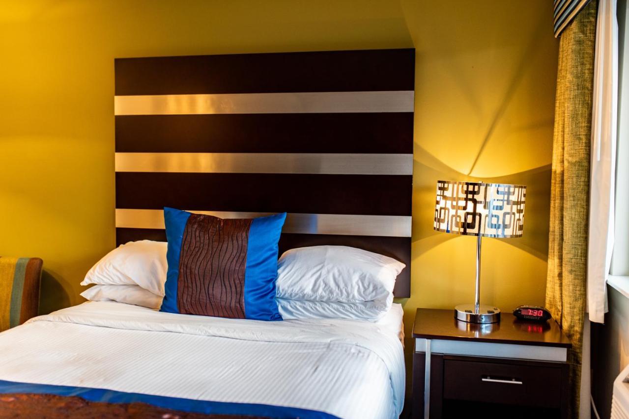 Gateway Inn And Suites 살리다 외부 사진