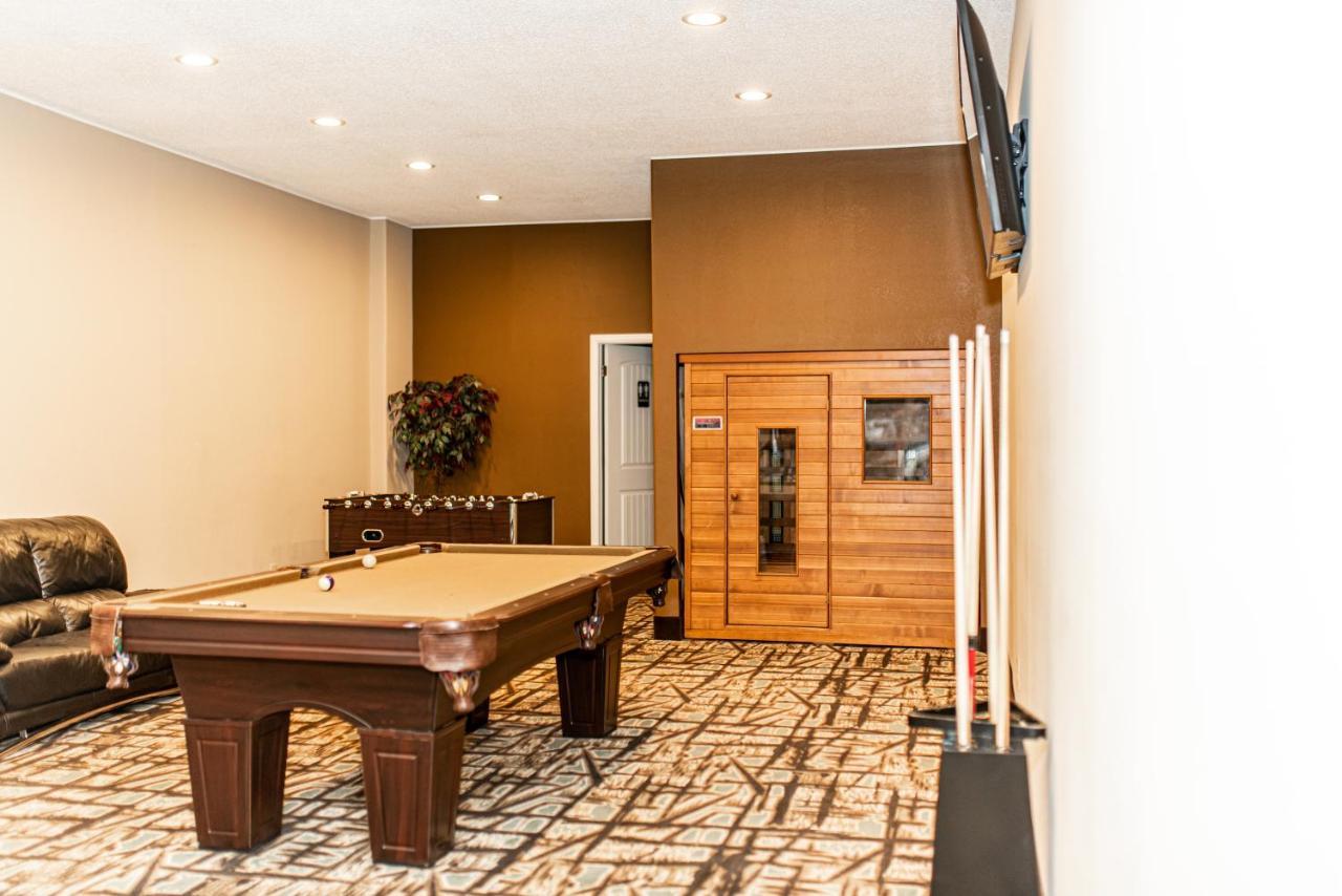Gateway Inn And Suites 살리다 외부 사진
