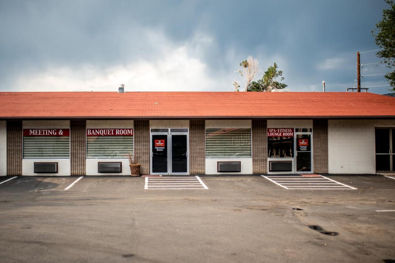 Gateway Inn And Suites 살리다 외부 사진
