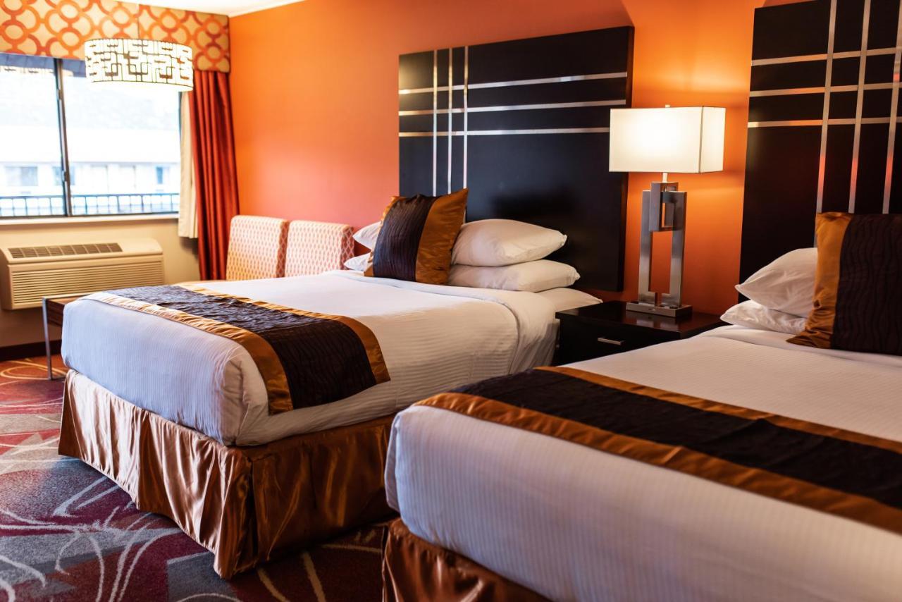 Gateway Inn And Suites 살리다 외부 사진