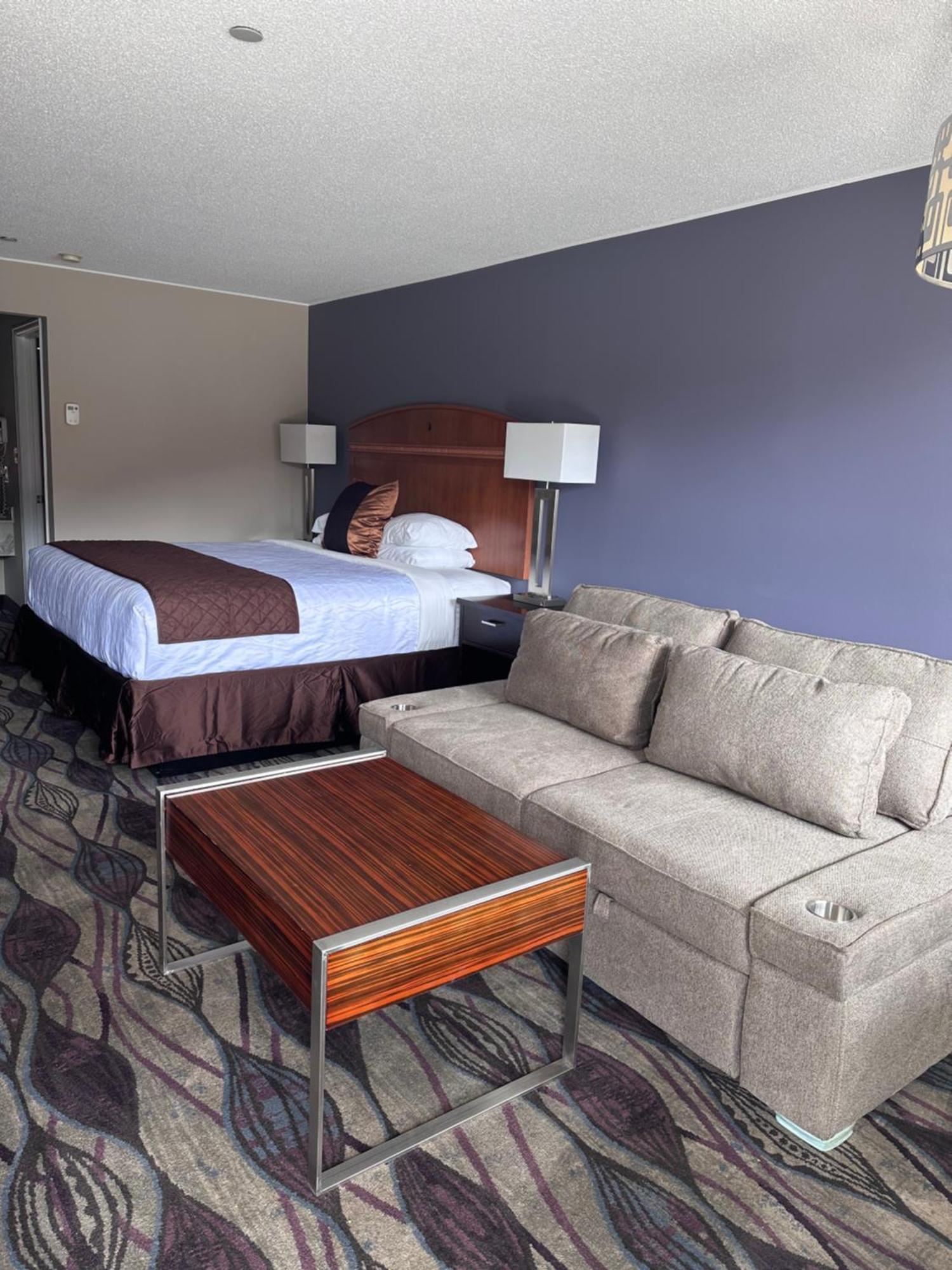 Gateway Inn And Suites 살리다 외부 사진