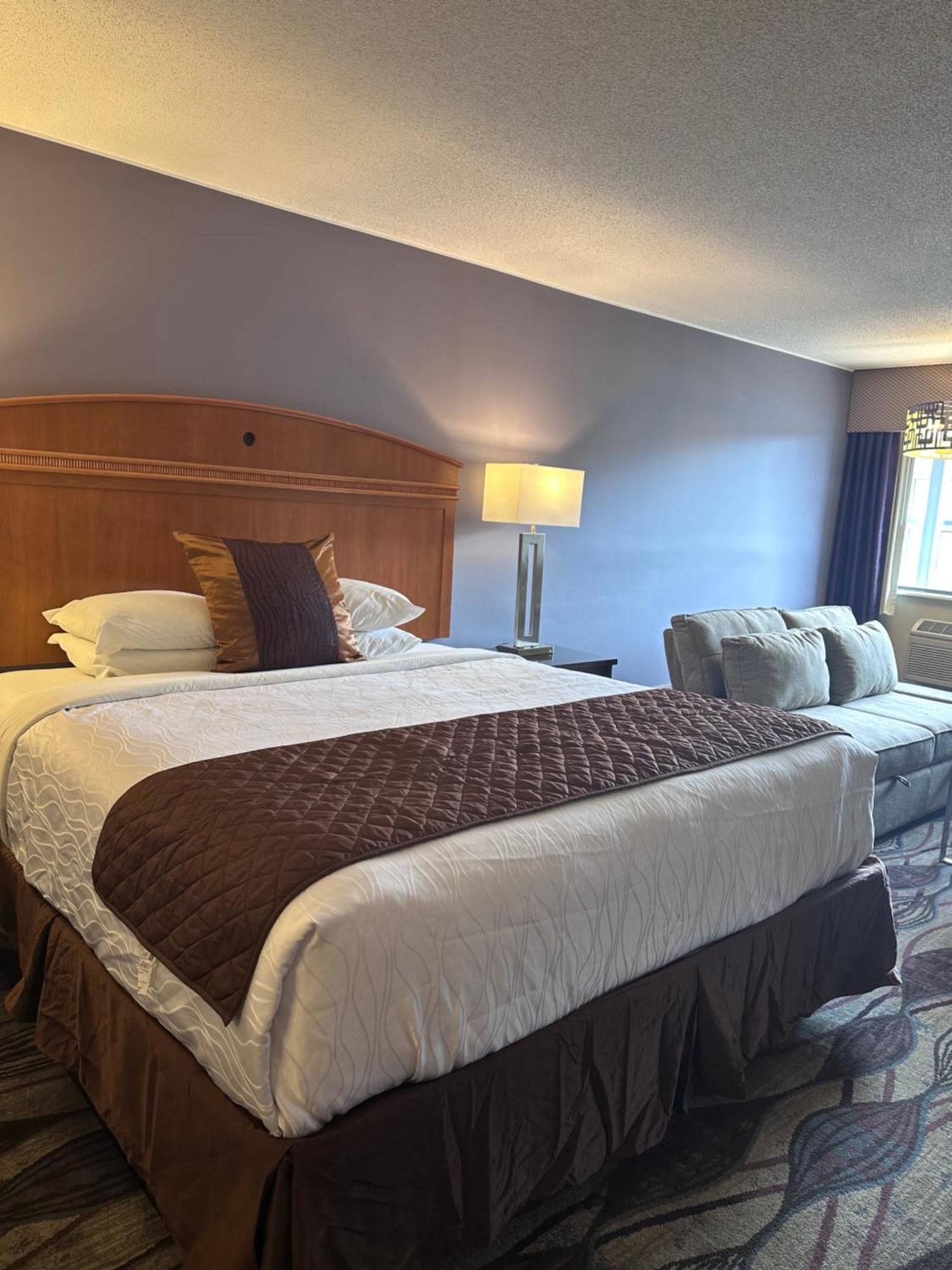 Gateway Inn And Suites 살리다 외부 사진