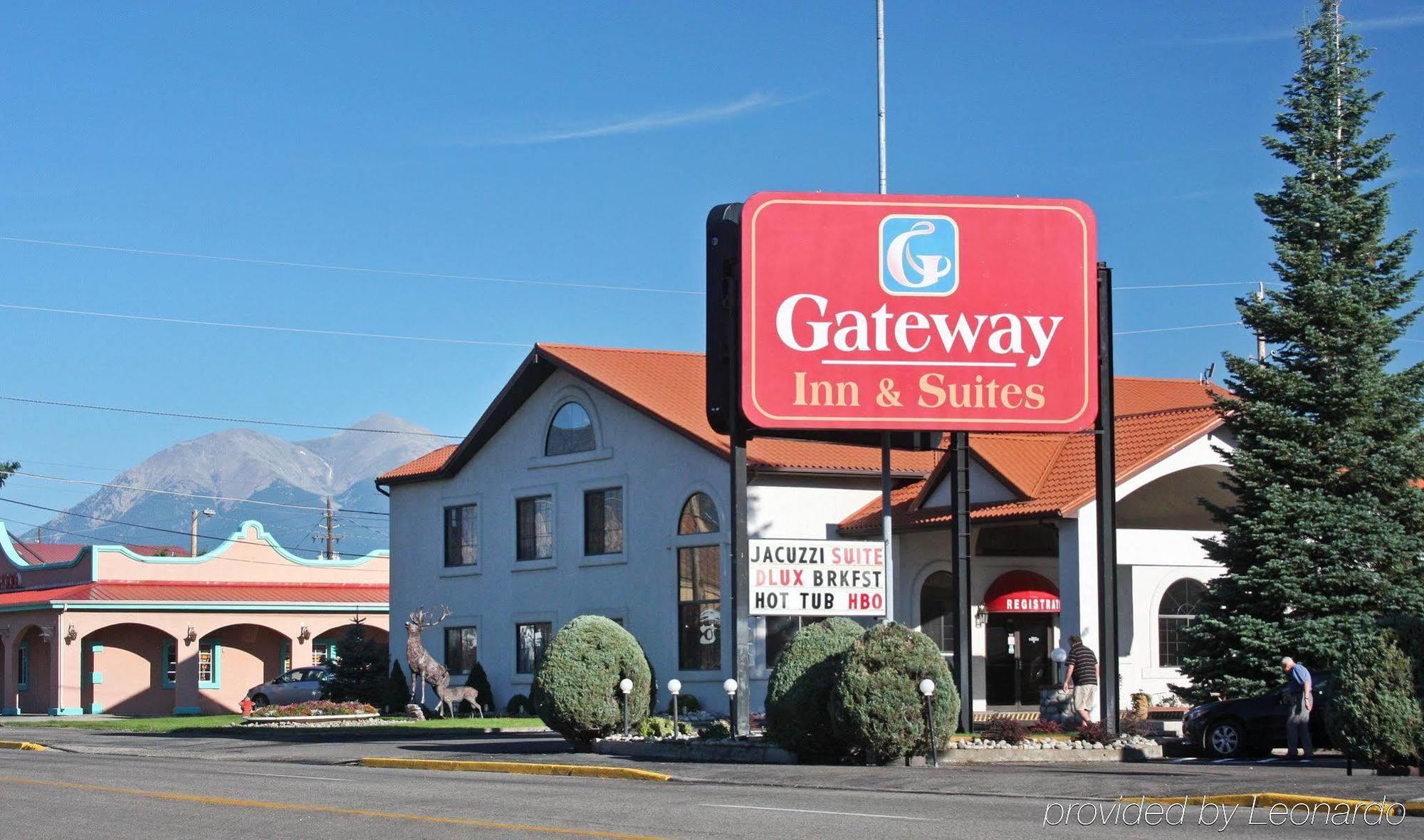 Gateway Inn And Suites 살리다 외부 사진